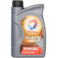 Motoröl TOTAL ENERGIES Quartz Racing 10W60 1L von Total Energies