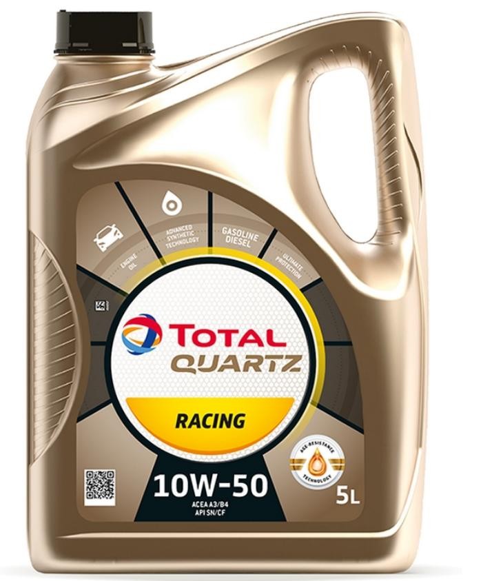 TOTAL Motoröl 2157104 Motorenöl,Öl,Öl für Motor von TOTAL