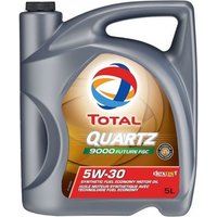 TOTAL Motoröl 5W-30, Inhalt: 5l, Synthetiköl 2209056 von TOTAL