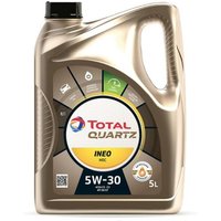 TOTAL Motoröl 5W-30, Inhalt: 5l 2214031 von TOTAL