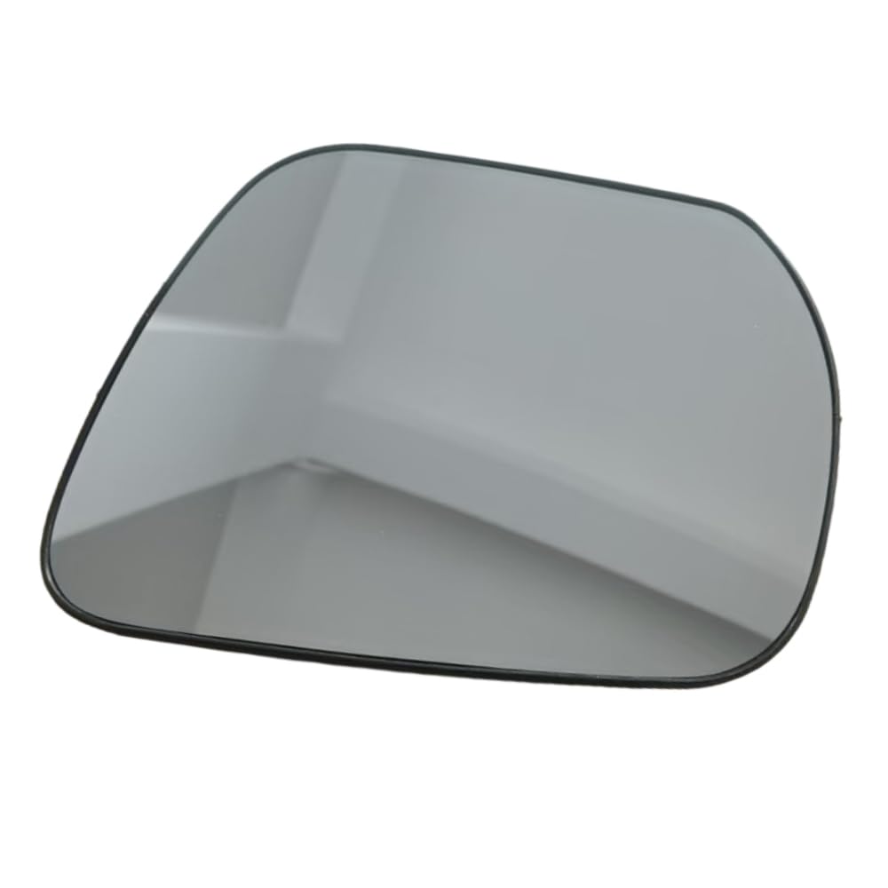 TOTMOX Ersatz-Außenspiegelglas, beheiztes Seitenspiegelglas mit Halterung Rückspiegelglas, kompatibel mit Suzuki Grand Vitara 2005–2015, links von TOTMOX