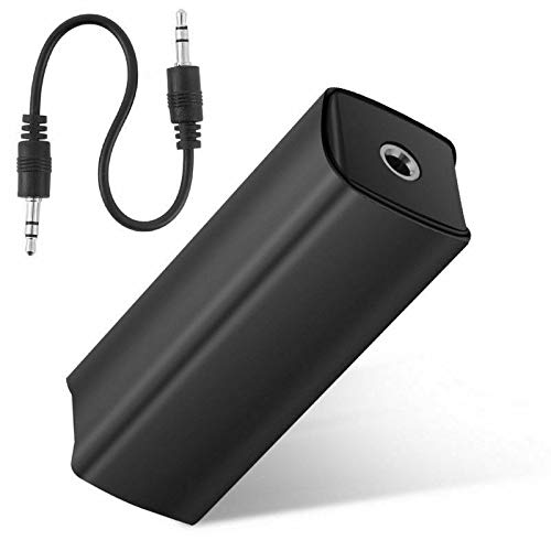 TOTMOX Ground Loop Noise Isolator, Ground Loop Noise Isolator Filter Eliminieren Sie Bluetooth-Empfänger-Audio-Stereo für Auto-Audio oder Home-Audio von TOTMOX