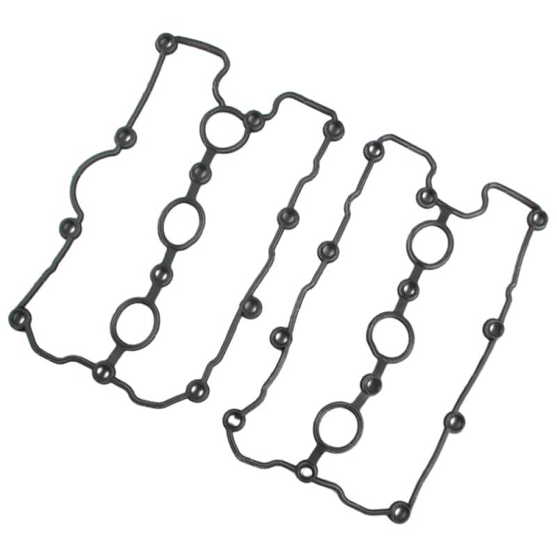 TOTMOX Kipphebeldeckeldichtungssatz, Motorventil-Kipphebeldeckeldichtung, Motor Kipphebelventildichtung Kompatibel mit VW Touareg 3.0T (Benzin) CGEA CGFA CJTA CYJA von TOTMOX