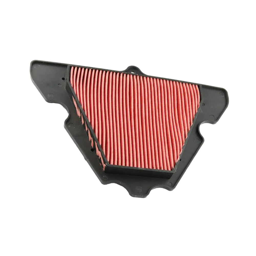 TOTMOX Luftfilter, Motorradluftfilter Luftfilterreiniger, Luftfilterersatz mit Filterpapier Kompatibel mit Kawasaki Z1000 ZR1000 und mehr, 11013-0712 von TOTMOX