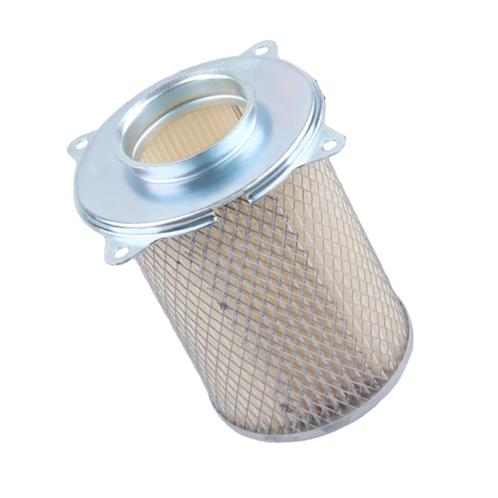 TOTMOX Luftfilter, Motorradluftfilter Luftfilterreiniger, Luftfilterersatz mit Filterpapier Kompatibel mit Suzuki GSF250 GSF400 GS500 und mehr, 13780-01D00 von TOTMOX