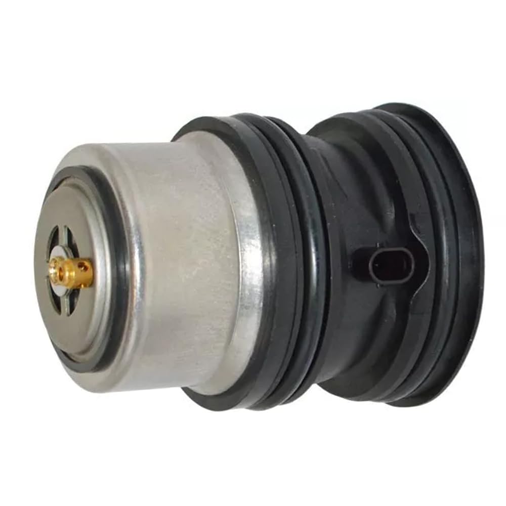 TOTMOX Thermostat, Thermostatgehäuse, Kühlmittelthermostatgehäuse für Automotoren, kompatibel mit Porsche Cayenne 3.2 V6 2004–2006, 94810603404 von TOTMOX