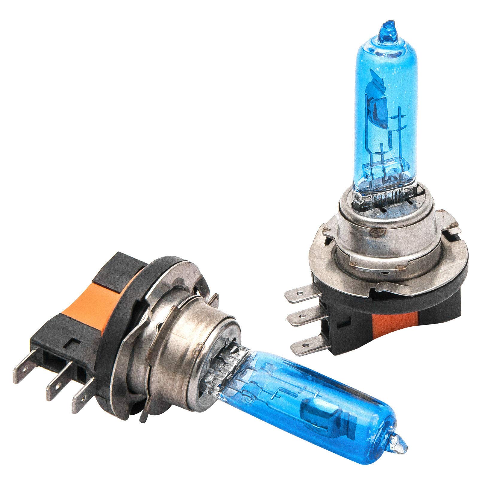 Xenon-Entladungslampe, superhell, Warmweiß, 12 V, Xenon-Scheinwerfer, TOTMOX 55 W, Ersatzlampe, H15, Leuchtmittel, Scheinwerfer, Lampen von TOTMOX