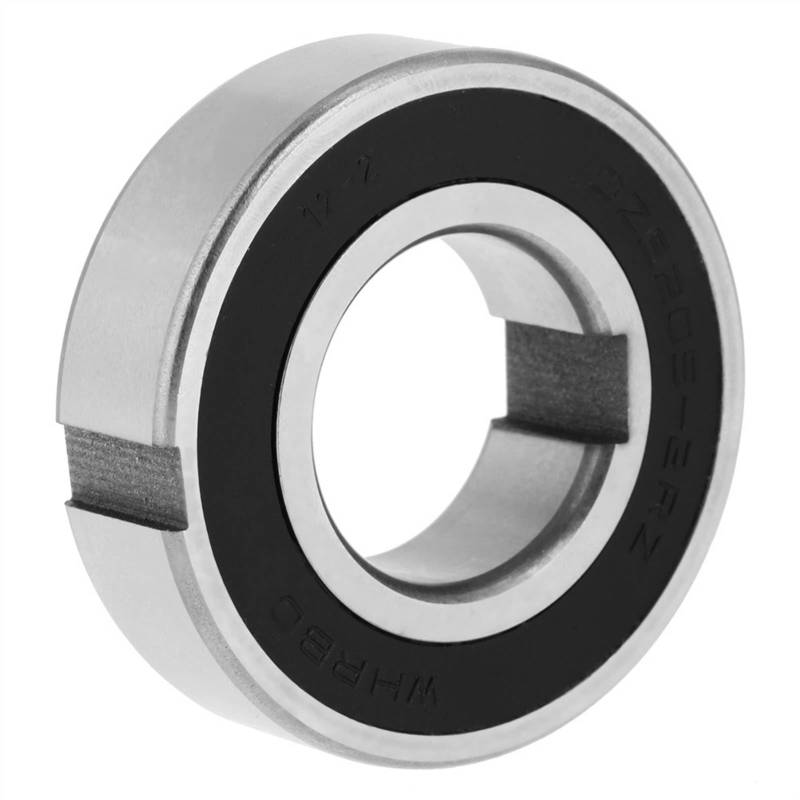 TOUISEDGI CSK25PP High Quality Sprag Clutch One Way Bearing Dual Keyway Freewheel Clutch Bearing 25 * 52 * 15mm for Textile Machinery Printing Machinery von TOUISEDGI