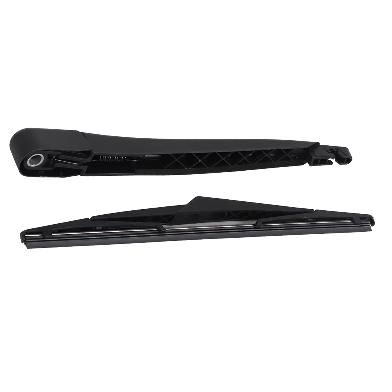 TOUISEDGI Car Rear Windshield Windscreen Wiper Arm Blade Set Smooth Silent Wiping Easy Install Fit Fiesta MK6 MK7 ST150 02-08 von TOUISEDGI