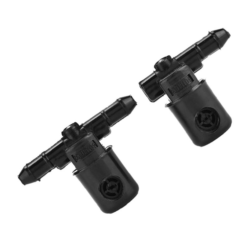 TOUISEDGI Car Windshield Wiper Wash Nozzles Quality OE 12782509 Replacement 2Pcs von TOUISEDGI