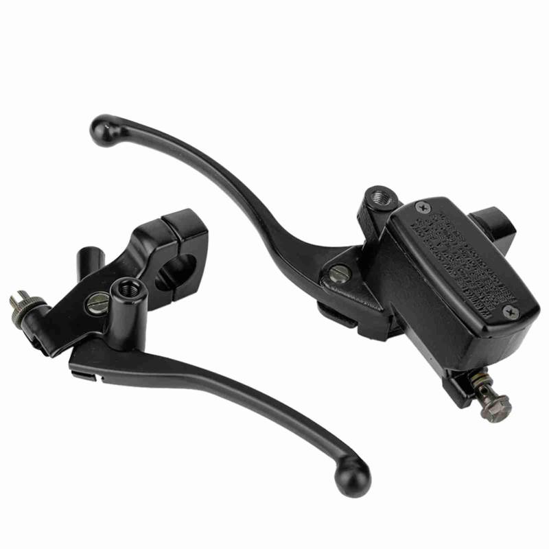 TOUISEDGI Motorcycle Brake Master Cylinder Premium Quality Sturdy Performance Shadow 400 Steed 1 Set 1 25mm von TOUISEDGI