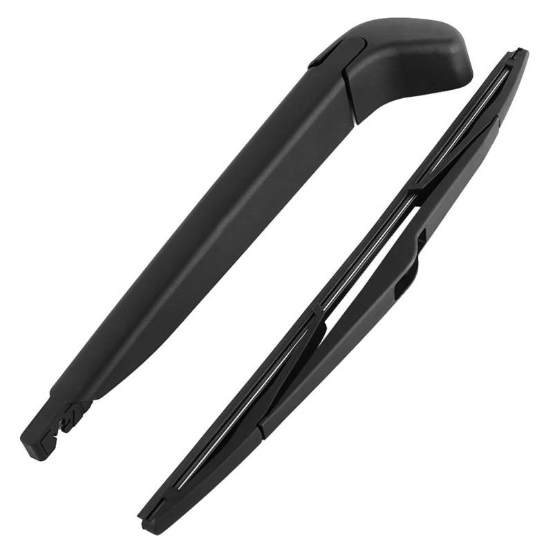 TOUISEDGI Rear Windscreen Wiper Arm Blade Set Complete Cleaning for Focus MK2 2006‑2011 von TOUISEDGI