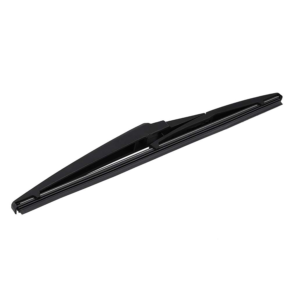 TOUISEDGI Rear Windshield Windscreen Wiper Blade Smooth Silent Wiping Complete Cleaning Easy Install von TOUISEDGI