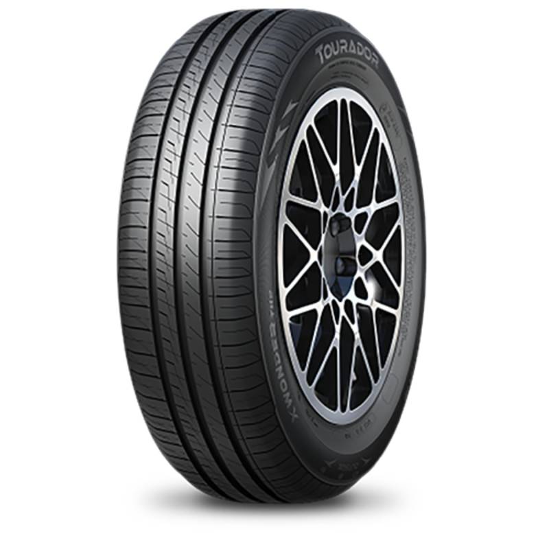 TOURADOR Sommerreifen 165/80 R 13 TL 83T X WONDER TH2 von Tourador