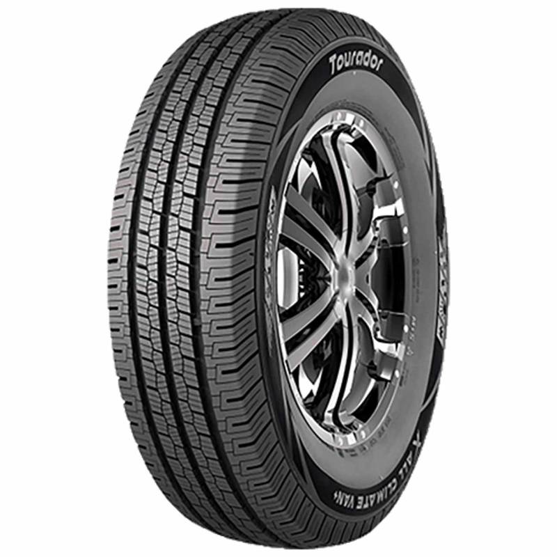 TOURADOR X ALL CLIMATE VAN+ 215/60R17C 109T BSW von TOURADOR