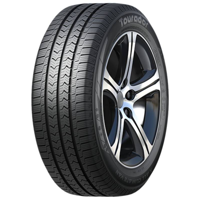 TOURADOR X ALL CLIMATE VAN 195/60R16C 99H BSW von TOURADOR