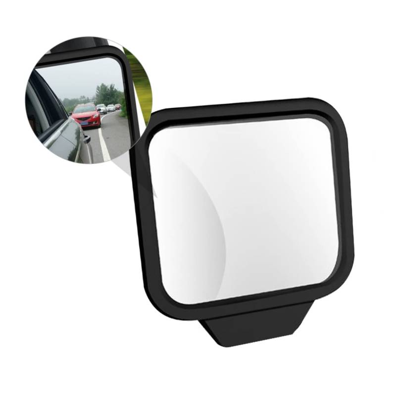 TOYANDONA Spiegel Autositze Babyauto Autositz für Neugeborene Neugeborenen Autositz Clip auf Tiere back seeler Rear view mirror observation mirror kindersitz erstklassige abs Black von TOYANDONA