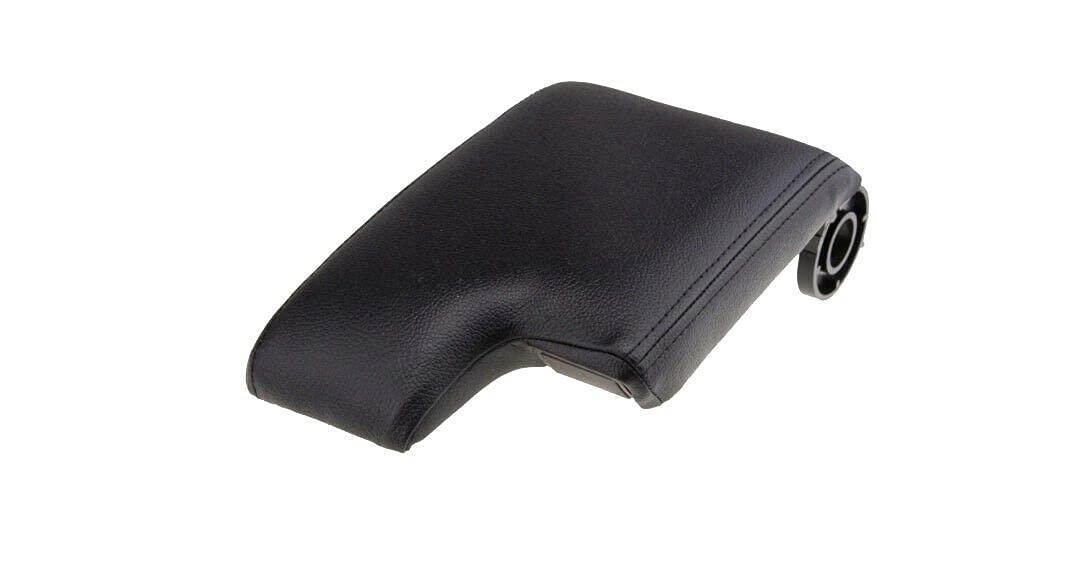 Mittelarmlehne schwarz für BMW 3er E46 von TPF PRODUCTS