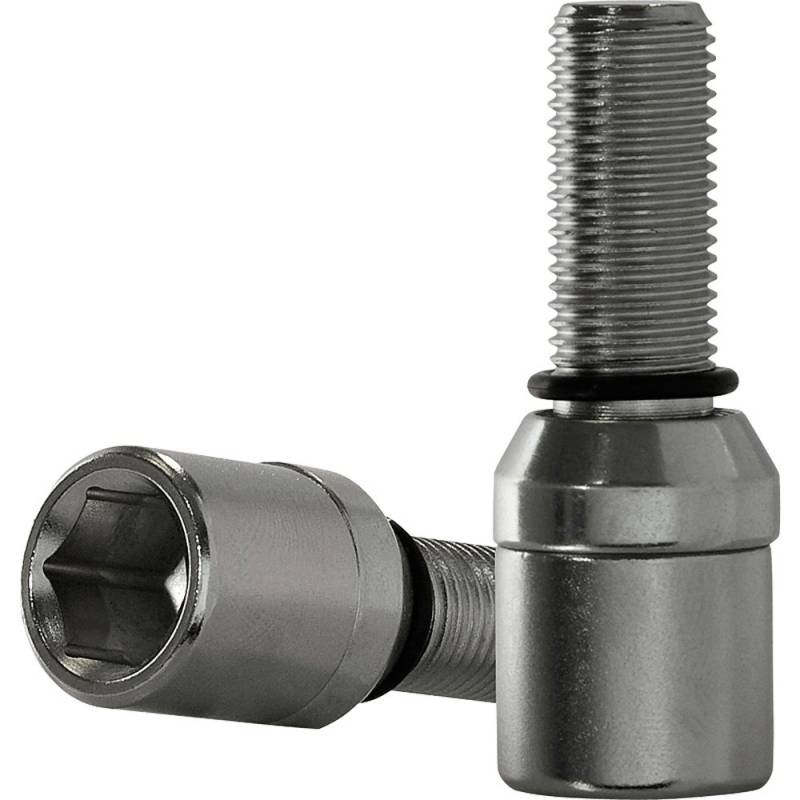 AutoStyle Schiebebolz (Exzentrisch) M14x1.50 - HEX (Inbus) - Kegelbund - Länge 28mm von TPI