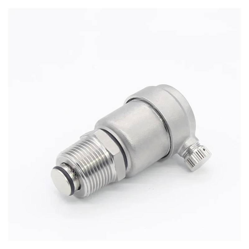 1/2" 3/4" 1" Male Thread 304 Stainless Steel Automatic Air Pressure Vent Valve Water Heater Pressure Valve(05) von TPQZQAUEC