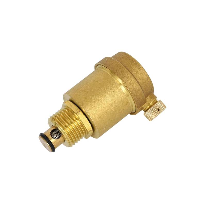 1/2" 3/4" 1" Male Thread Brass Automatic Air Pressure Vent Valve Pressure Valve For Solar Water Heater(05) von TPQZQAUEC