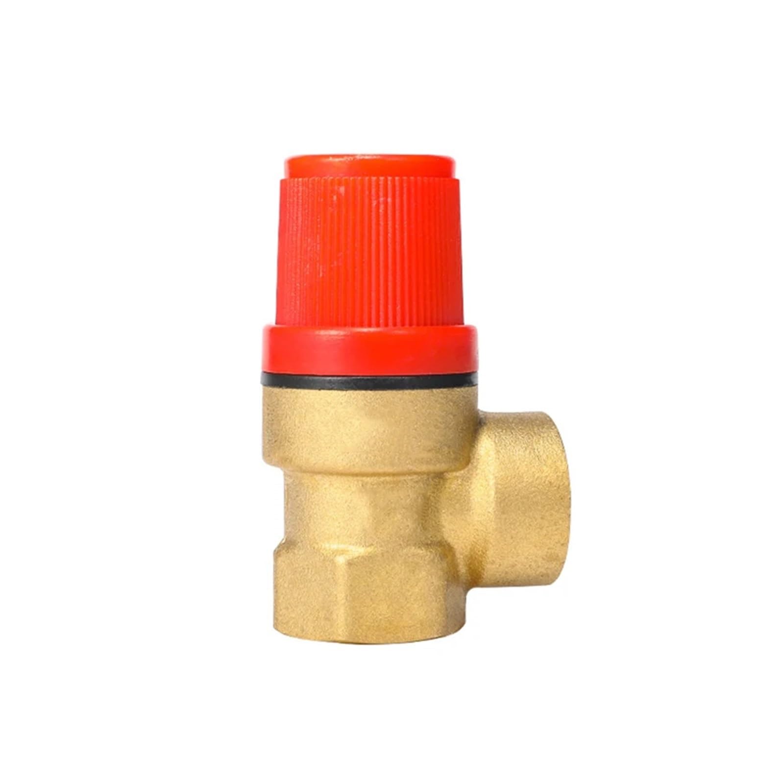 3/4" Female to Female Thread Brass Valve Pressure Drain Valve For Solar Water Heater(2.5bar) von TPQZQAUEC