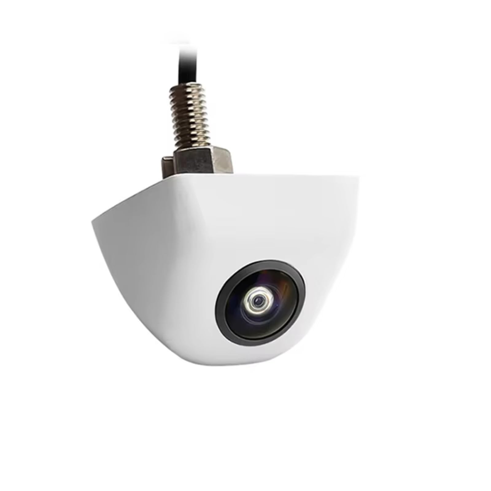 Auto-Rückfahrkamera 170 ° sternenlicht Nachtsicht CCD Fisheye Objektiv Rückansicht Kamera Für Fahrzeug Monitor Android DVD Einparkkamera Kamera(White Camera) von TPSOBRU