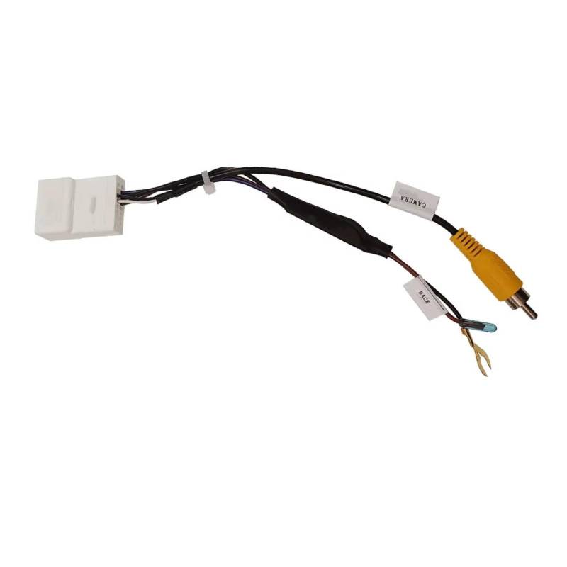 Auto-Rückfahrkamera Für Hyundai Fabrik Auto Kamera Video Ausgang Auto Reverse Kamera Ausgang Video Adapter Kabel 16/24Pin Einparkkamera Kamera(16 Pin) von TPSOBRU