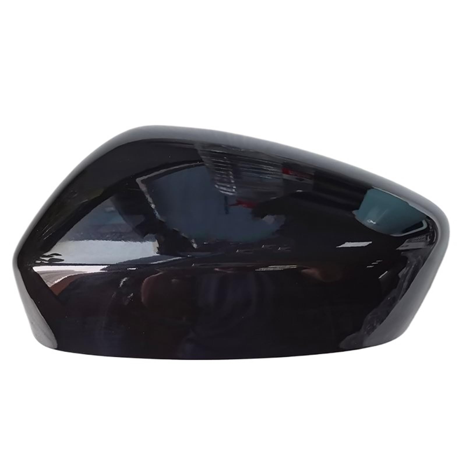 Auto Spiegelkappen Für Mazda CX5 CX-5 2012-2014 Rückspiegel Abdeckung Fall Shell Deckel Abdeckungen Seitenspiegel(L black) von TPSOBRU