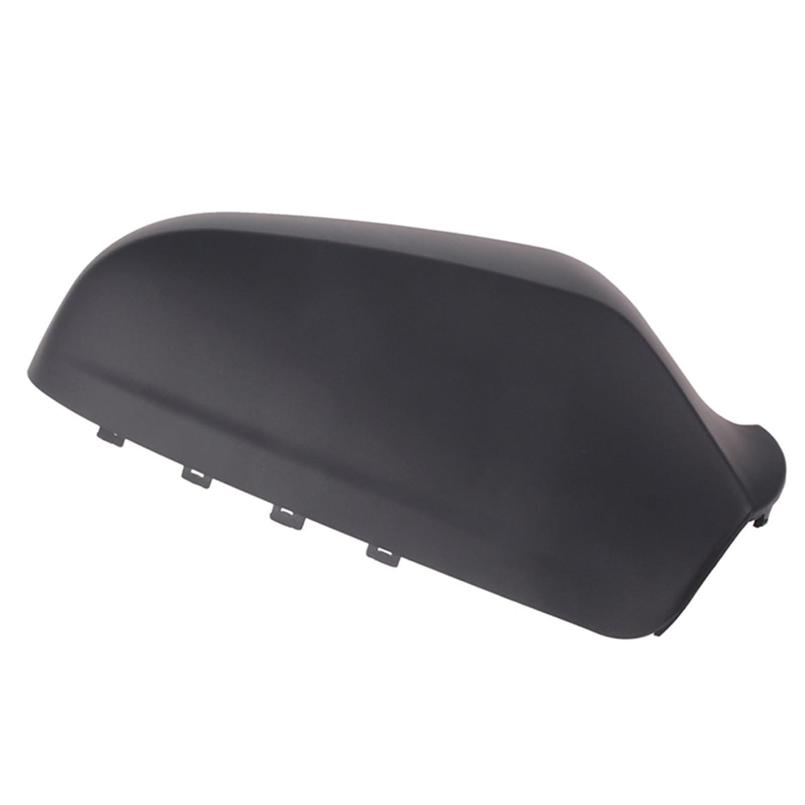 Auto Spiegelkappen Für Vauxhall Für Opel Für Astra H 2004-2009 Rückspiegel Gehäuse Seite Flügel Spiegel Abdeckung Kappen Abdeckungen Seitenspiegel(Matte Black R) von TPSOBRU