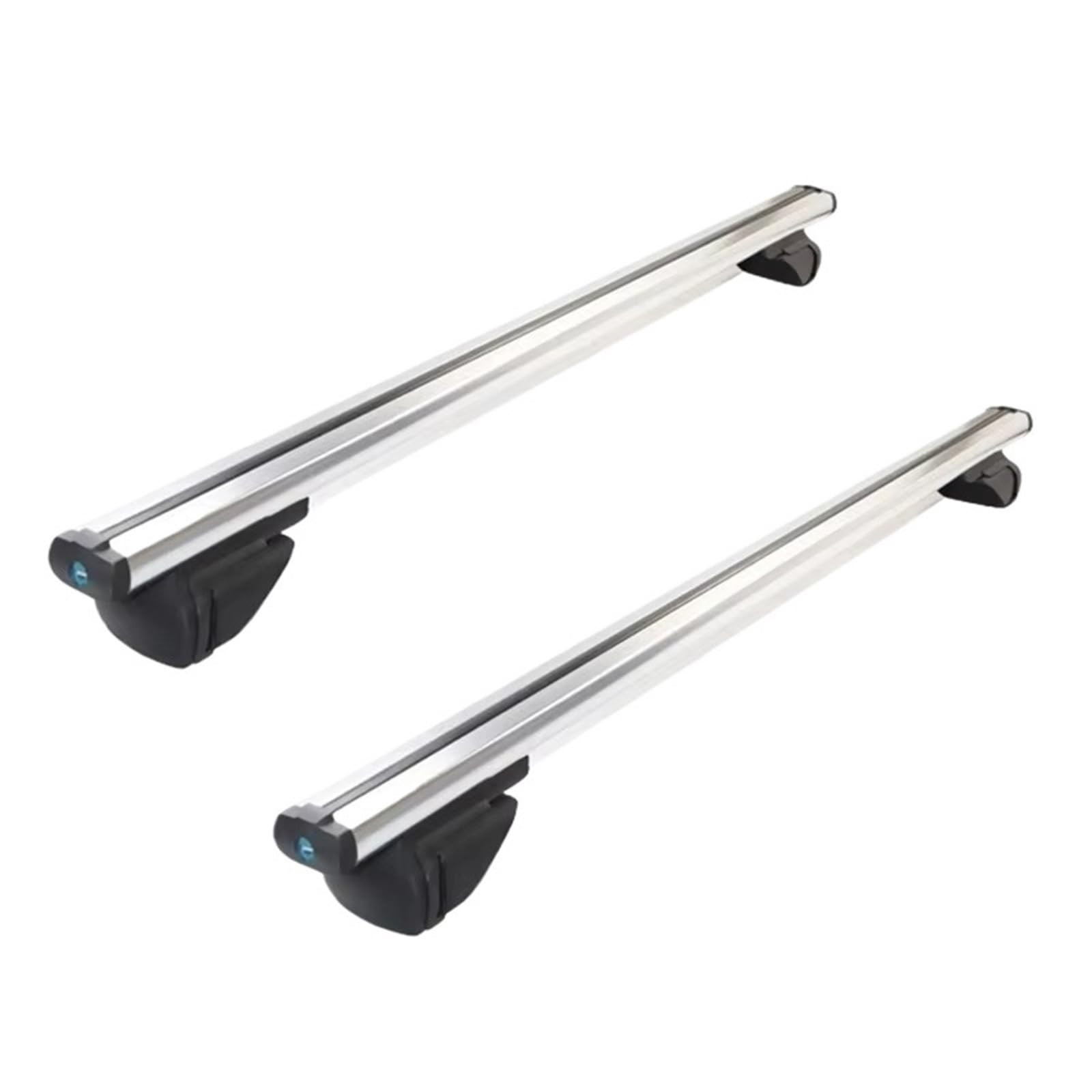 Dachgepäckträger 2PCS 120/130Cm Universal Auto Dach Rack wasserdichte Dach Korb Lagerung Gepäck Unterstützung Für SUV Dach Rack Auto Zubehör Autos Dachträger(120cm) von TPSOBRU