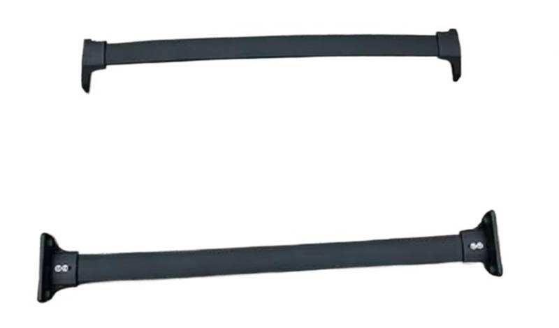 Dachgepäckträger 2PCS Für Für MDX 2014-2021 Schwarz Cross Bar Dachträger Dach Gepäck Bar Autos Dachträger von TPSOBRU