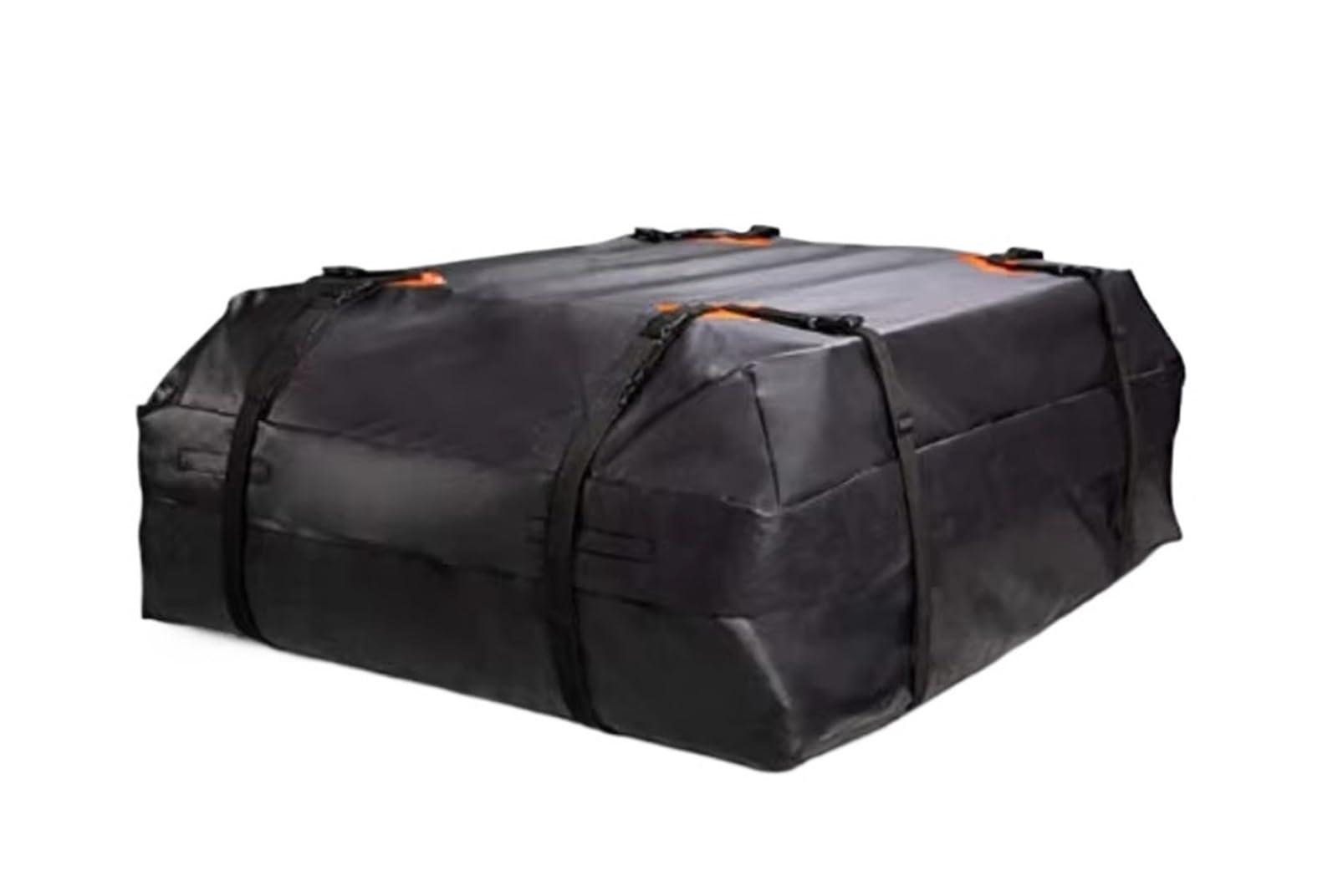 Dachgepäckträger 420D wasserdichte Cargo Tasche Auto Dach Fracht Träger Universal Gepäck Tasche Lagerung Cube Tasche Für Reisen Camping Gepäck Lagerung Box Autos Dachträger(Roof Bag) von TPSOBRU