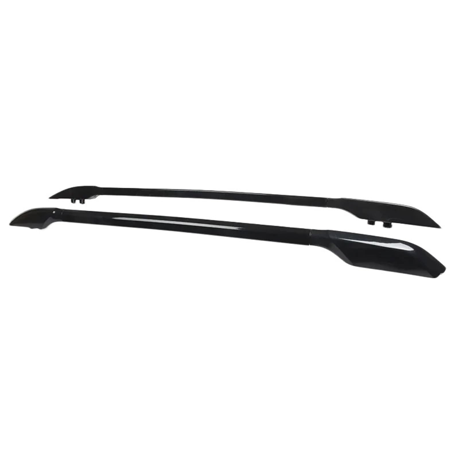 Dachgepäckträger Für Toyota Für Land Für Cruiser Für Prado 150 FJ150 LC150 2010-2018 Auto Dach Rack Gepäck Racks Träger Top Bar Dach Schiene Autos Dachträger(Schwarz) von TPSOBRU