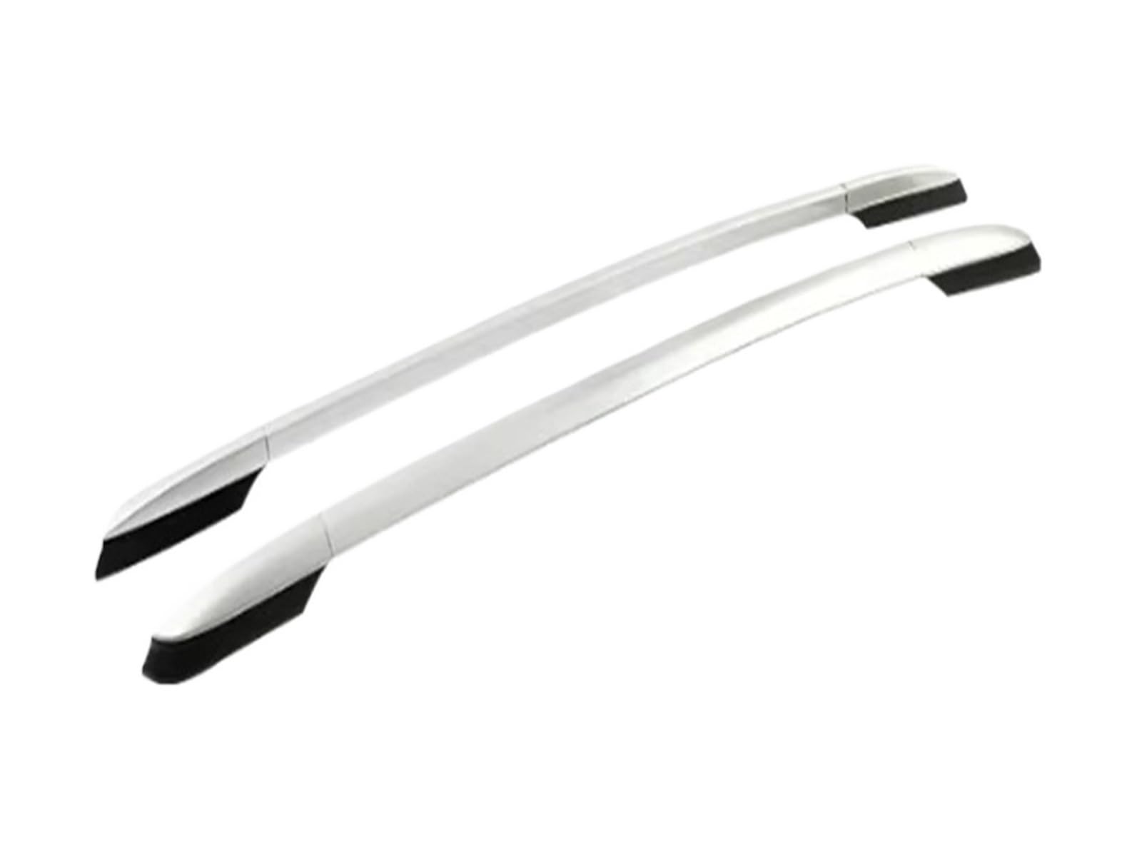 Dachgepäckträger Für Toyota Für RAV4 2013 2014 2015 2016 2017 2018 Aluminium Legierung Typ Dach Rack Seite Schienen Bars Gepäck Träger Autos Dachträger von TPSOBRU