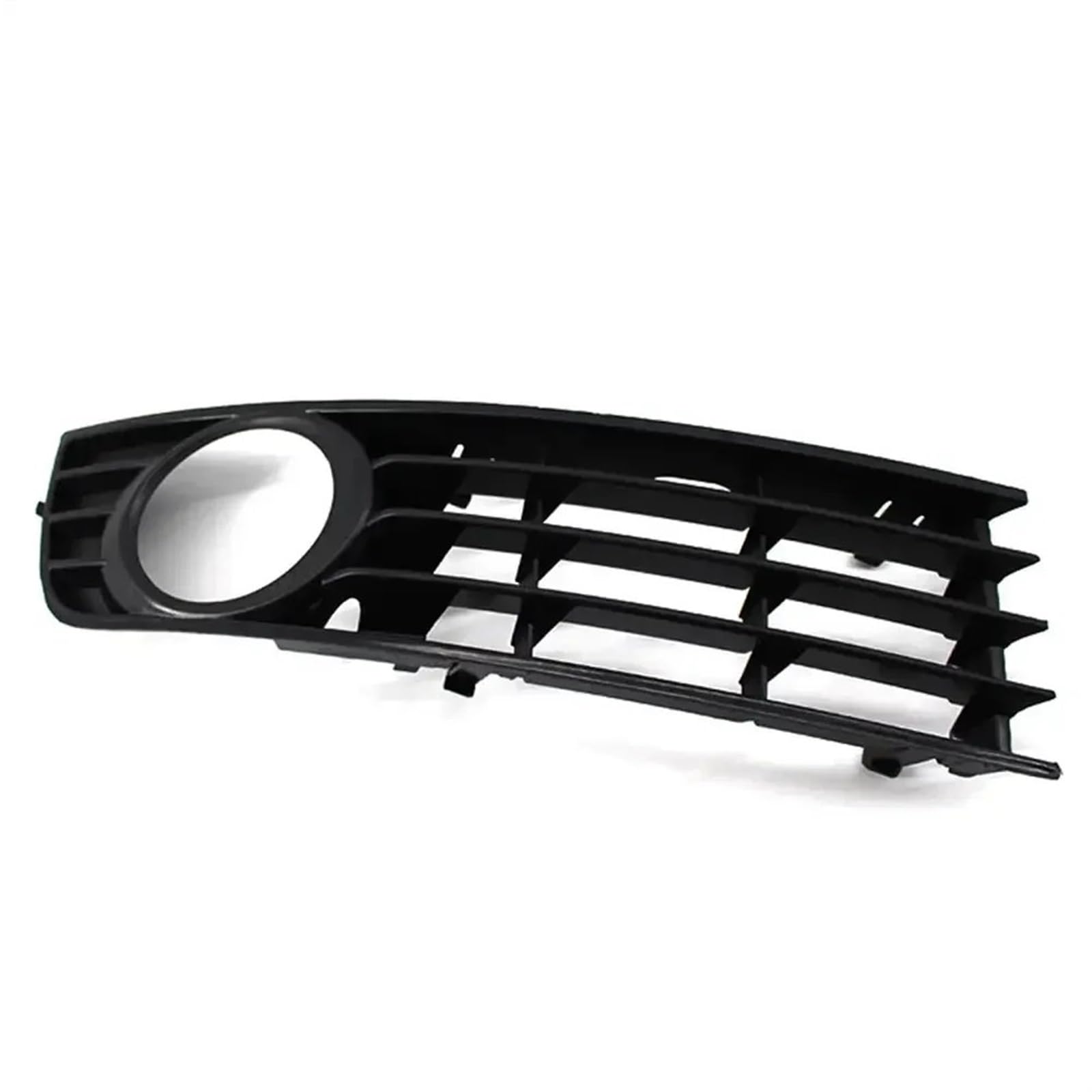 Frontgrills Für A4 B6 2001-2005 Auto-Nebelscheinwerfergitter Antikollisions-ABS L/R Frontstoßstangen-Nebelscheinwerfergitter 8E0807681 8E0807682 Front Bumper Grille(Rechts) von TPSOBRU