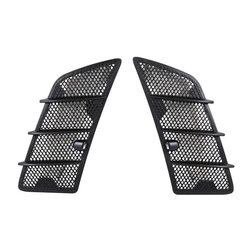 Frontgrills Für Benz W164 ML/GL-Klasse GL350 GL450 ML350 ML450 2006-2011 Auto Haube Air Vent Haube Grille 1648804305 Front Bumper Grille(Links und rechts) von TPSOBRU