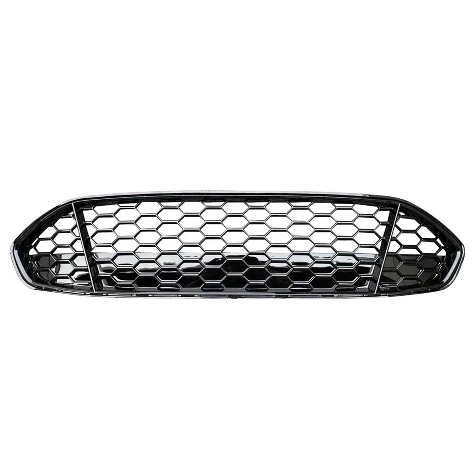 Frontgrills Für Ford Für Fusion/Für Mondeo 2013 2014 2015 2016 Mesh Center Racing Grills Mesh Auto Front Stoßstange Kühlergrill Front Bumper Grille von TPSOBRU