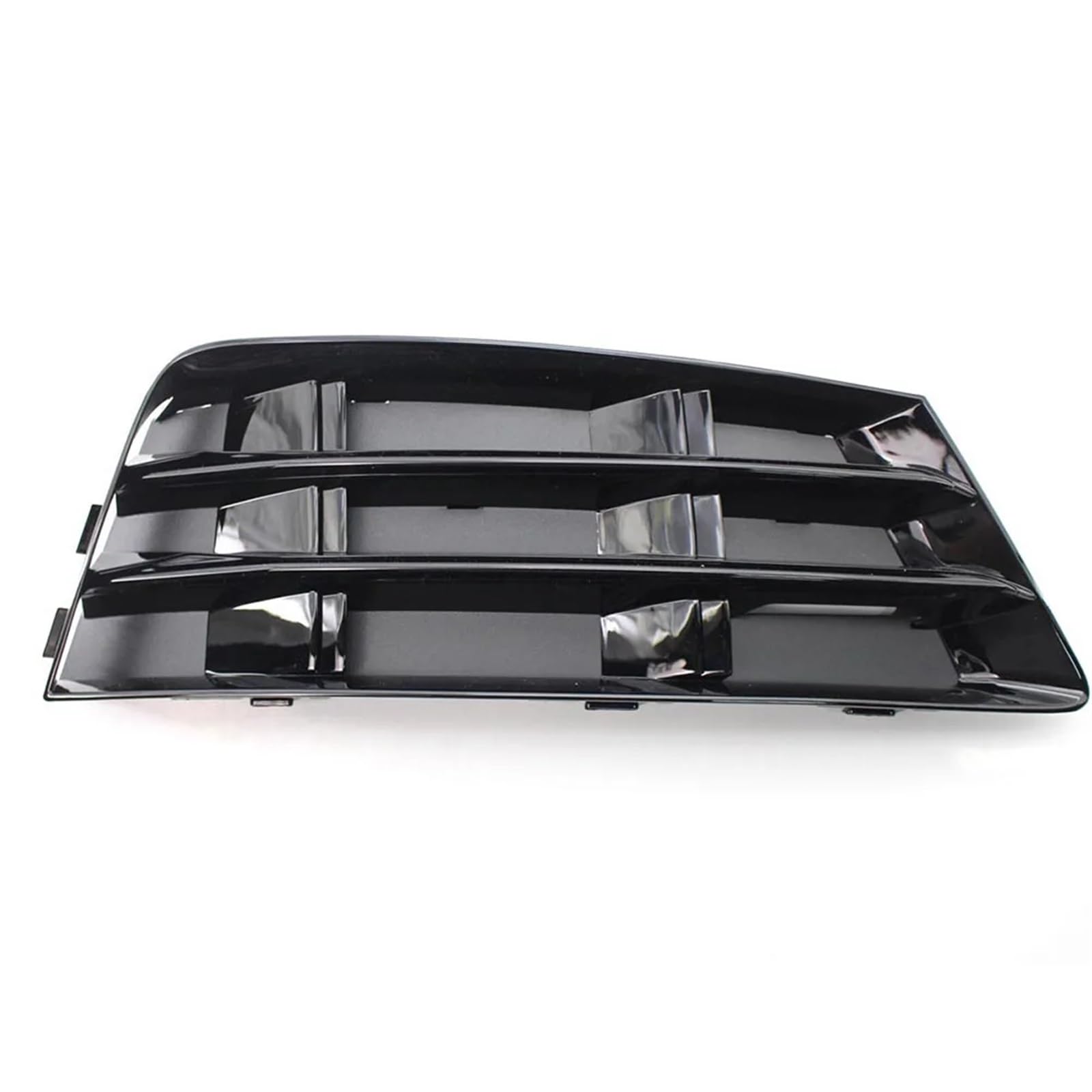 Frontgrills Für Für A4 B9 2016 2017 2018 Vorne Links Rechts Stoßstange Nebel Licht Lampe Gitter 8W0807681R 8W0807682R Front Bumper Grille(Black-Right) von TPSOBRU