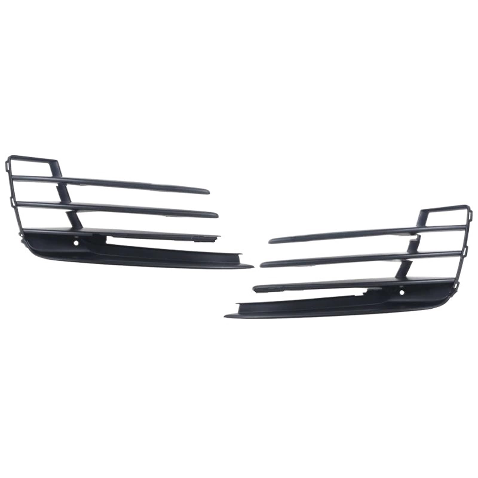 Frontgrills Für VW Für Golf 7 GTI 2013-2016 Auto Front Stoßstange Nebel Licht Grill Nebel Licht Öffnen Entlüftungsgitter Ansaugabdeckung Front Bumper Grille(Links und rechts) von TPSOBRU