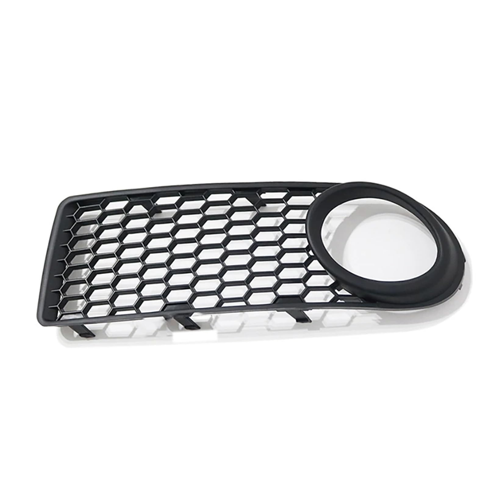 Frontgrills Für VW Für Käfer/Cabrio 2006-2011 Honeycomb Mesh Grille Frontstoßstange Nebelscheinwerfer Abdeckrahmen 1C0807683C 1C0807684C Front Bumper Grille(Only 1 Left) von TPSOBRU