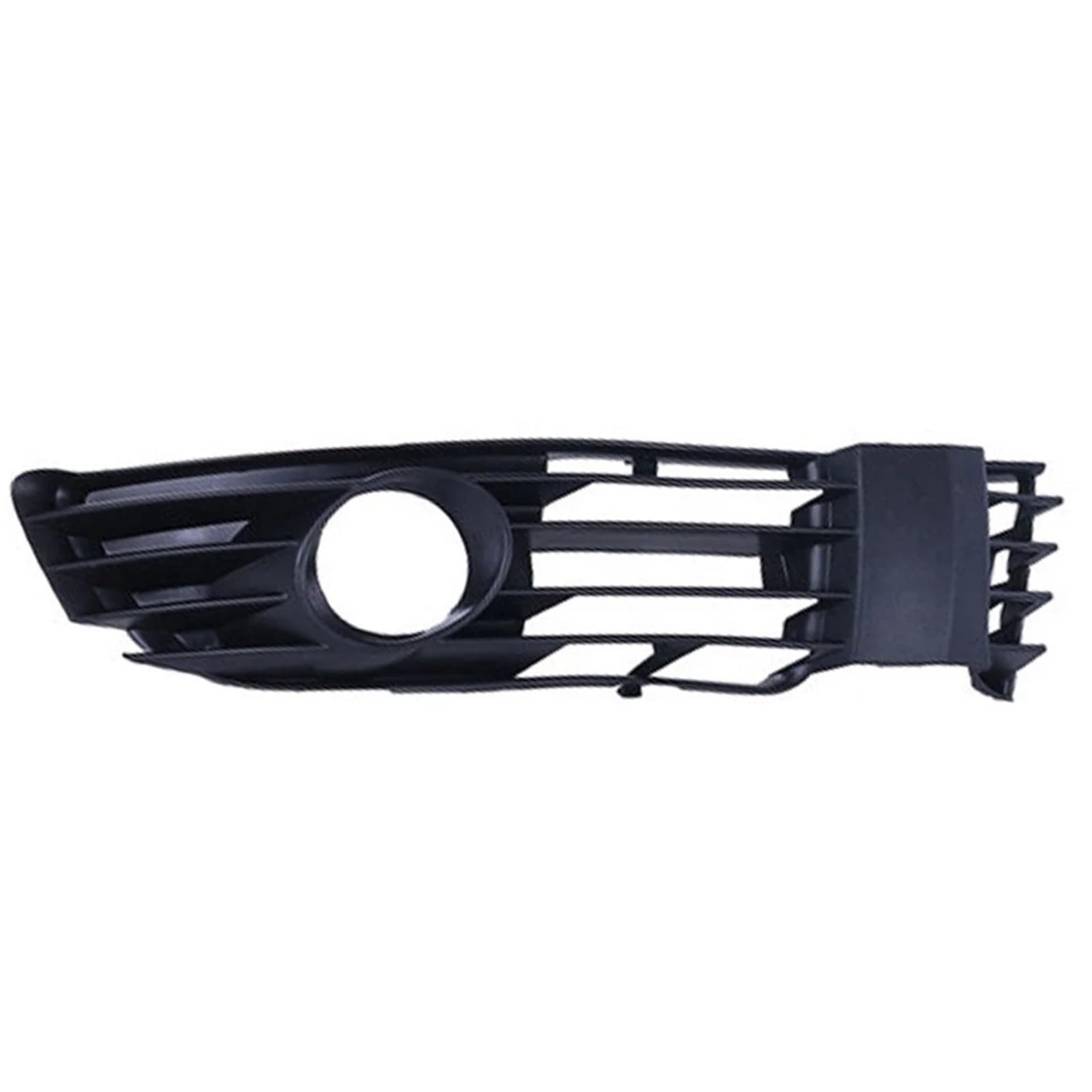 Frontgrills Für VW Für Passat B5 W8 2001-2005 3B0853665L 3B0853666L Front Stoßstange Nebel Lampe Kühlergrill Nebel Licht Abdeckung Rahmen Ohne Birne Front Bumper Grille(Only 1 Right) von TPSOBRU