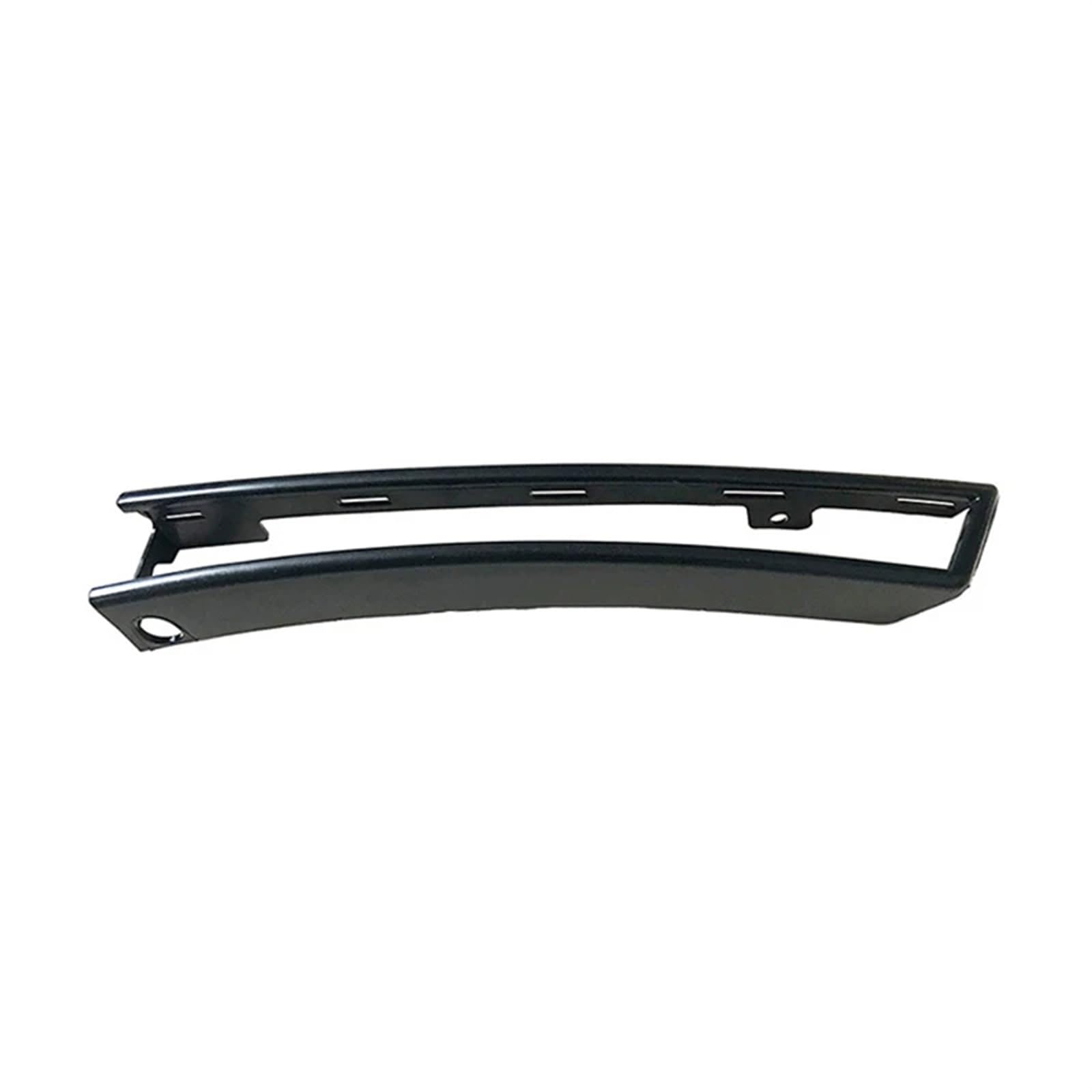 Frontgrills Für VW Für Passat B6 2007-2011 3CD807645 3CD807646 Auto Vorderen Stoßfänger Streifen Abdeckung Tagfahrlicht Trim Front Bumper Grille(Links) von TPSOBRU