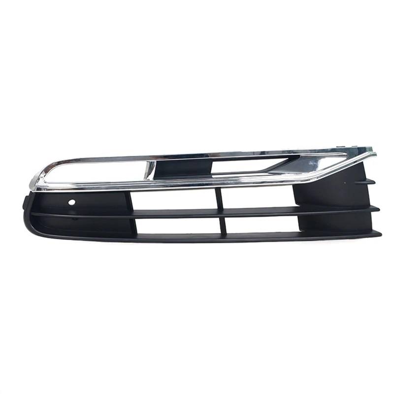 Frontgrills Für VW Für Phaeton 2011 2012 2013 3D0853665J 3D0853666J 3D0854661H 3D0854662H Auto Front Stoßstange Nebel Licht Lampe Grill Front Bumper Grille(Right with Silver) von TPSOBRU