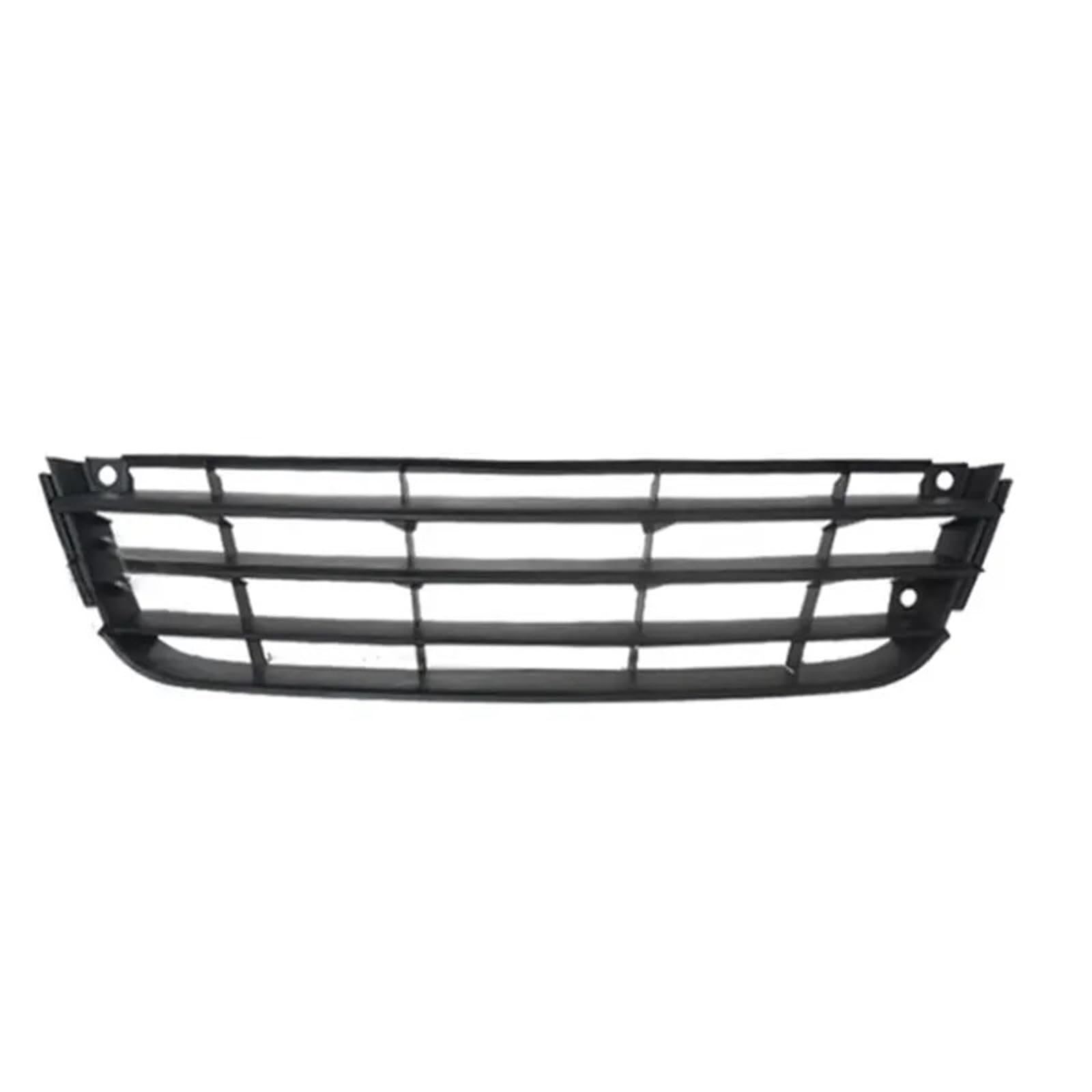 Frontgrills Für VW Für Touran 2007 2008 2009 2010 Auto Front Stoßstange Nebel Licht Abdeckung Medium Mesh Zaun Nebel Lampe Kühlergrill Front Bumper Grille(1Pcs Middle) von TPSOBRU