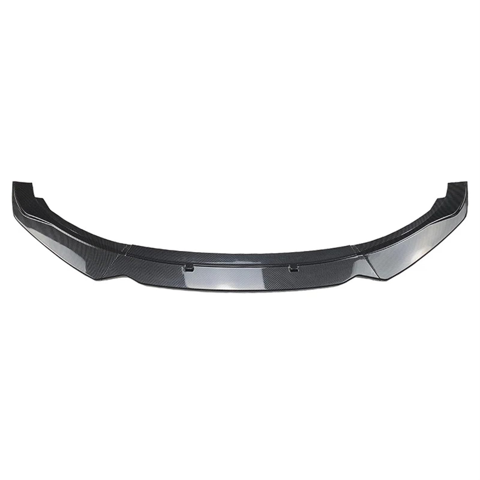 Frontstoßstange Lippe Für 1er F20 F21 116i 118i 120i 2011-2019 Autospoiler Canard Splitter Stoßstange Frontschürze Lippe Diffusor Body Kits Auto-Frontspoiler(Carbon Look) von TPSOBRU