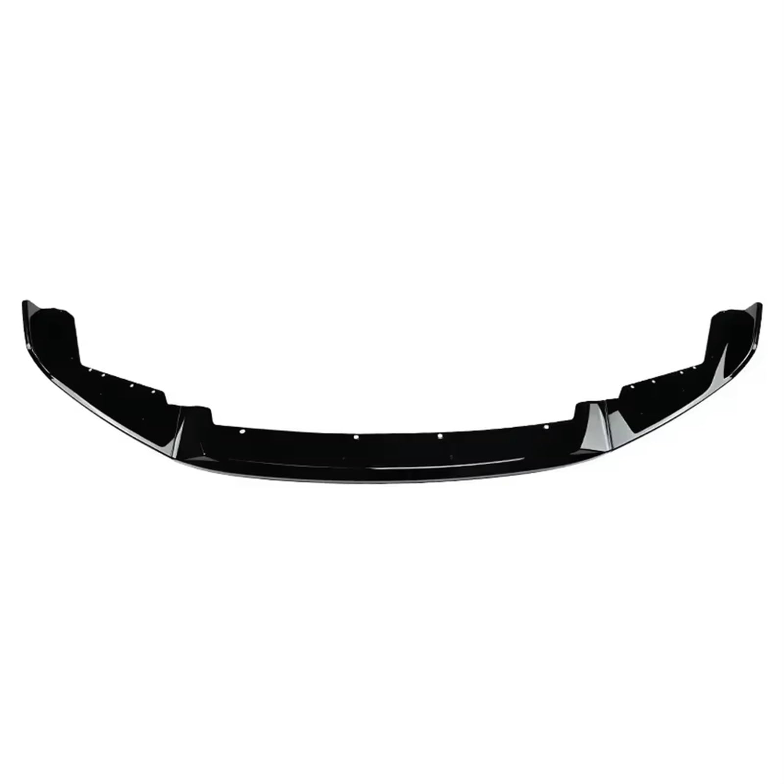 Frontstoßstange Lippe Für F87 M2 Coupe 2016-2021 Spoiler Splitter Diffusoren CS Stil Glanz Schwarz Auto Front Stoßstange Splitter Lip Auto-Frontspoiler von TPSOBRU