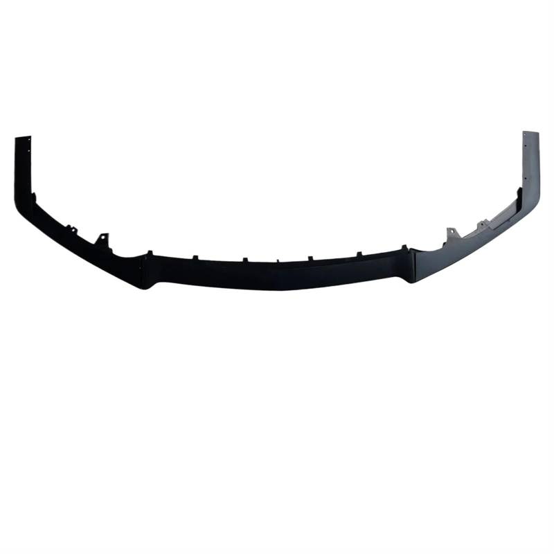 Frontstoßstange Lippe Für Ford Für Mustang 14-21 Auto Frontschürze Spoiler Splitter Matt Schwarz Glänzend Schwarz Auto-Frontspoiler(Matte Black) von TPSOBRU