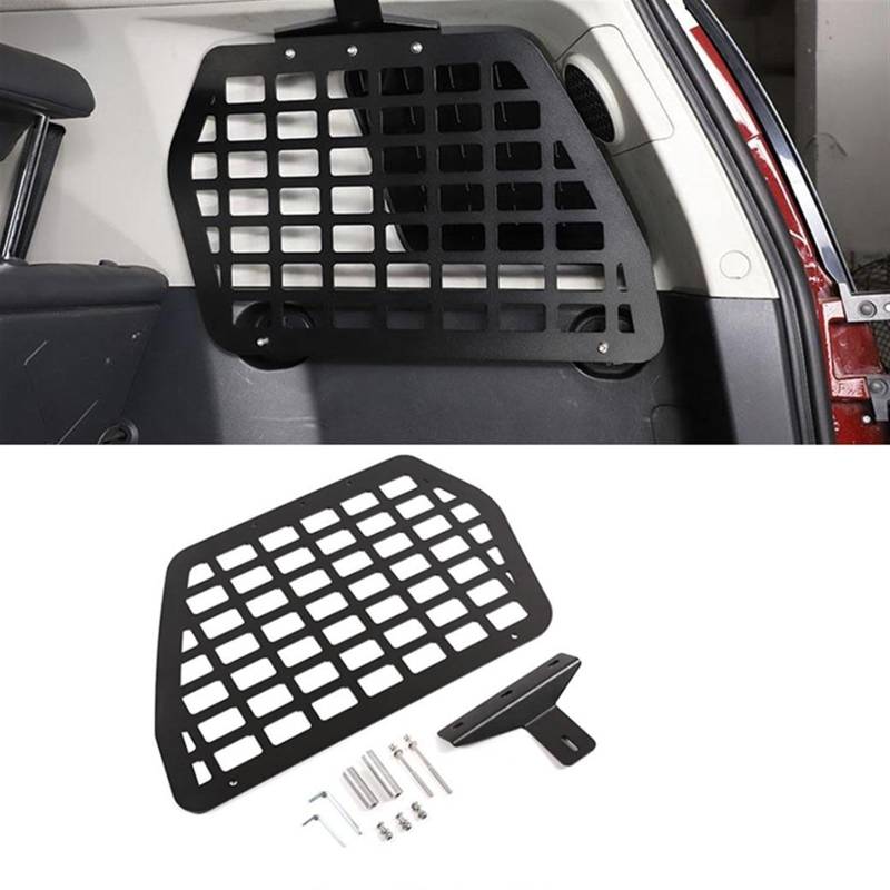 Interieurleisten Für Toyota Für FJ Für Cruiser 2007-2021 Innen Details Stamm Seite Fenster Lagerung Organizer Rack Hängen Halterung Auto Zubehör Innenausstattung(Right Side) von TPSOBRU