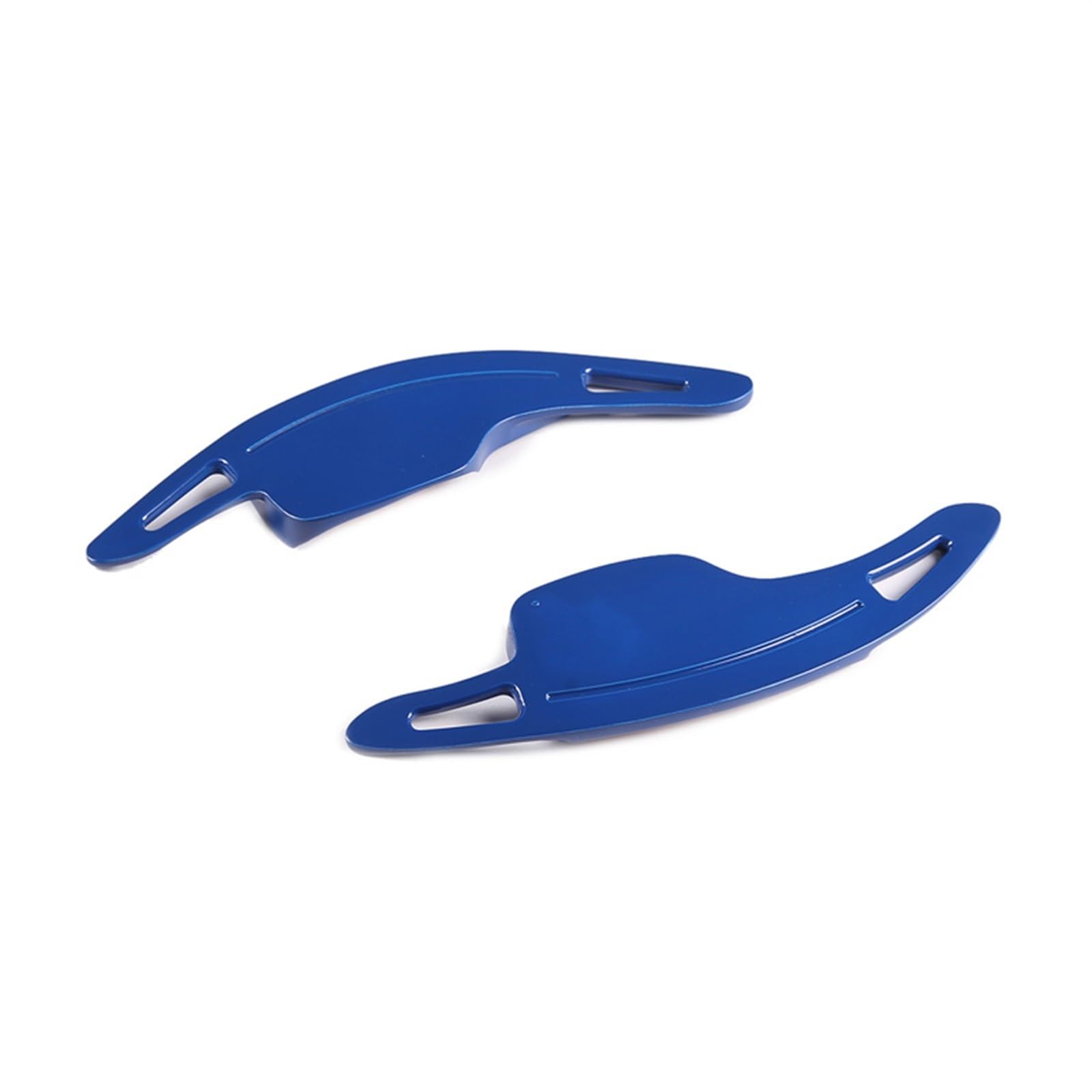 Interieurleisten Zubehör Für Chevrolet Für Corvette C7 2014-2019 Auto Lenkrad Paddle Shifter Extensions Shift Auto Zubehör 10 Stil Car Innenausstattung(Blue) von TPSOBRU